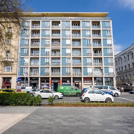 Breathless Basilika View Elegant Flat With Balcony Need Reservation X Free Parking Apartment Budapest