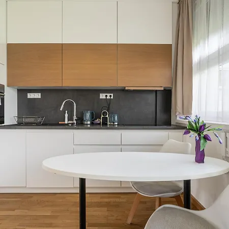 Apartment Breathless Basilika View Elegant Flat With Balcony Need Reservation X Free Parking Budapest