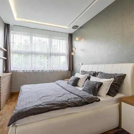 Breathless Basilika View Elegant Flat With Balcony Need Reservation X Free Parking * Budapest