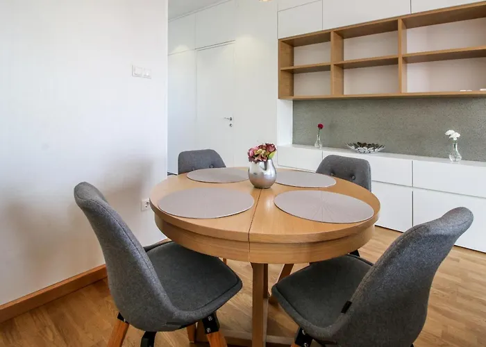 Lejlighed Breathless Basilica View Elegant Flat With Balcony Need Reservation X Free Parking *