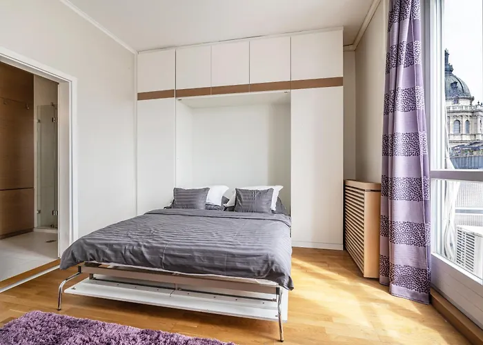 Lejlighed Breathless Basilica View Elegant Flat With Balcony Need Reservation X Free Parking *
