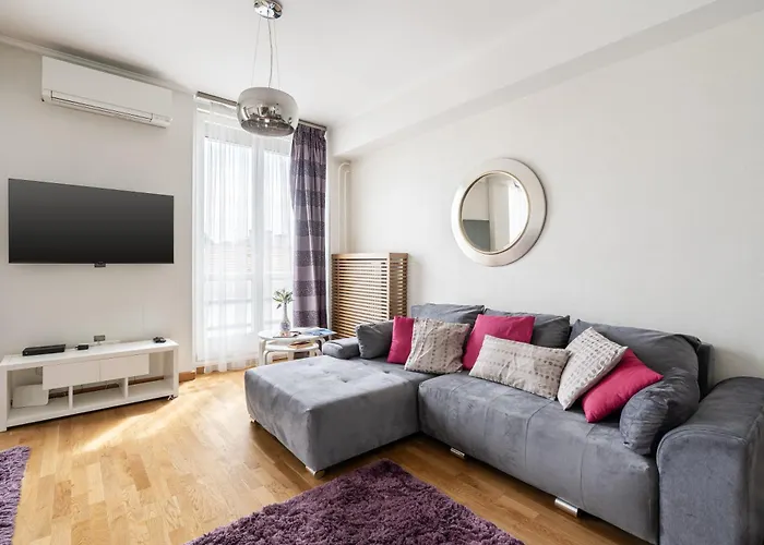 Lejlighed Breathless Basilica View Elegant Flat With Balcony Need Reservation X Free Parking