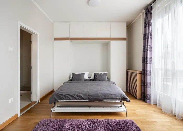 Breathless Basilica View Elegant Flat With Balcony Need Reservation X Free Parking Lejlighed *