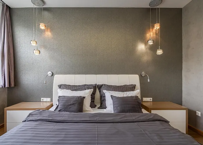 Breathless Basilica View Elegant Flat With Balcony Need Reservation X Free Parking Lejlighed Budapest