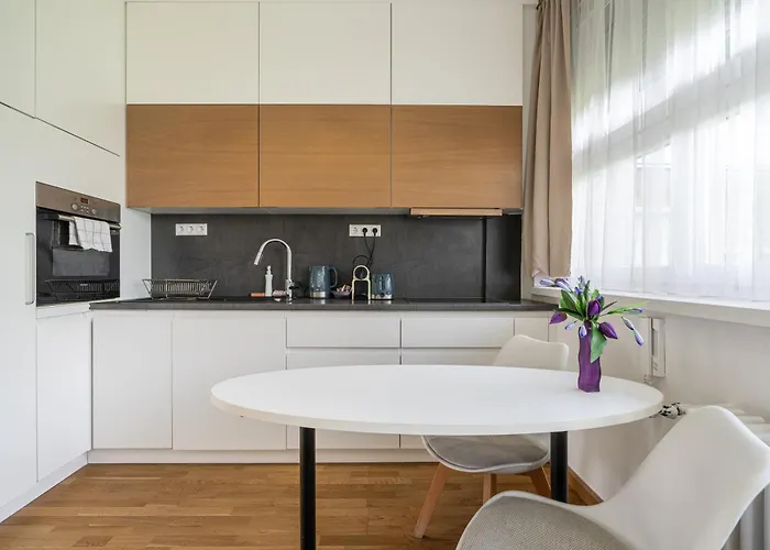 Lejlighed Breathless Basilica View Elegant Flat With Balcony Need Reservation X Free Parking Budapest